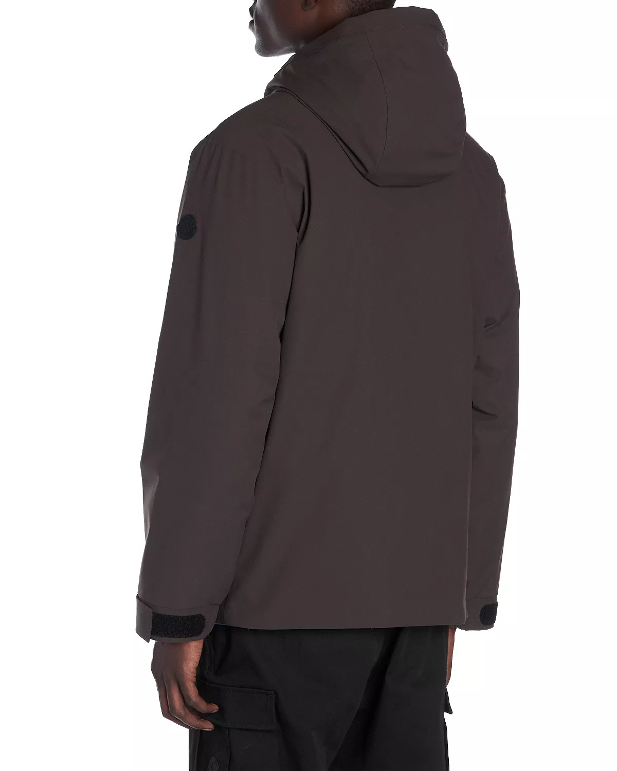 Riz Ripstop Hooded Down Jacket - 3