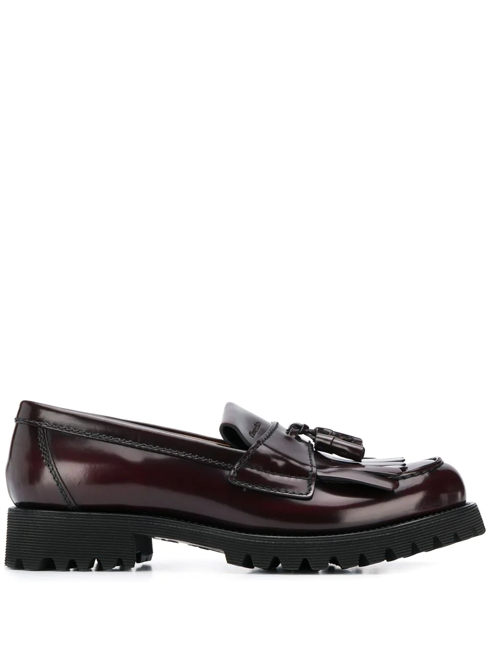 Ady leather loafers - 1