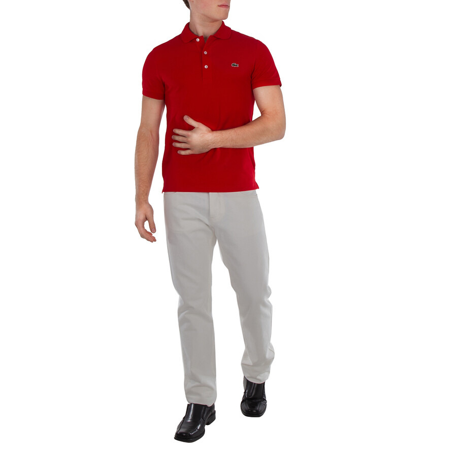 Moncler Genius White 1952 Cotton Jeans, Brand Size 48 (Waist Size 32") - 6