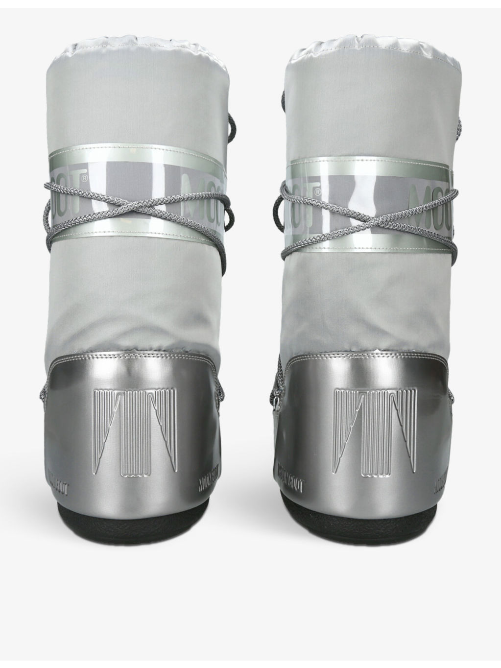 Icon Glance metallic shell boots - 3