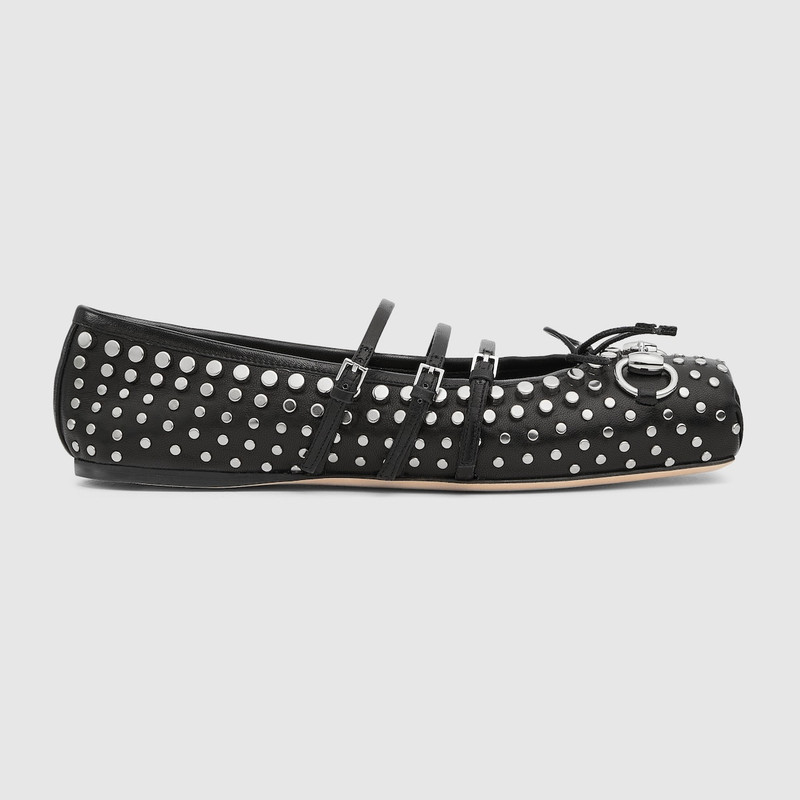 Women's Gucci Horsebit ballet flat - 1