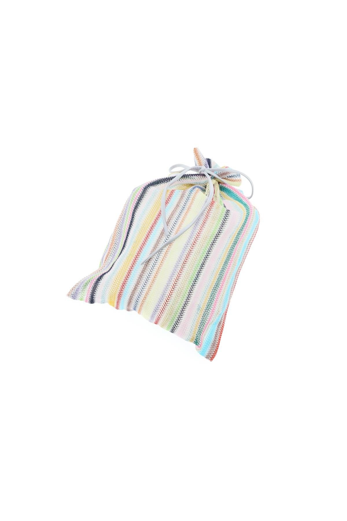 MULTICOLOUR STRIPED SWIMSUIT - 3