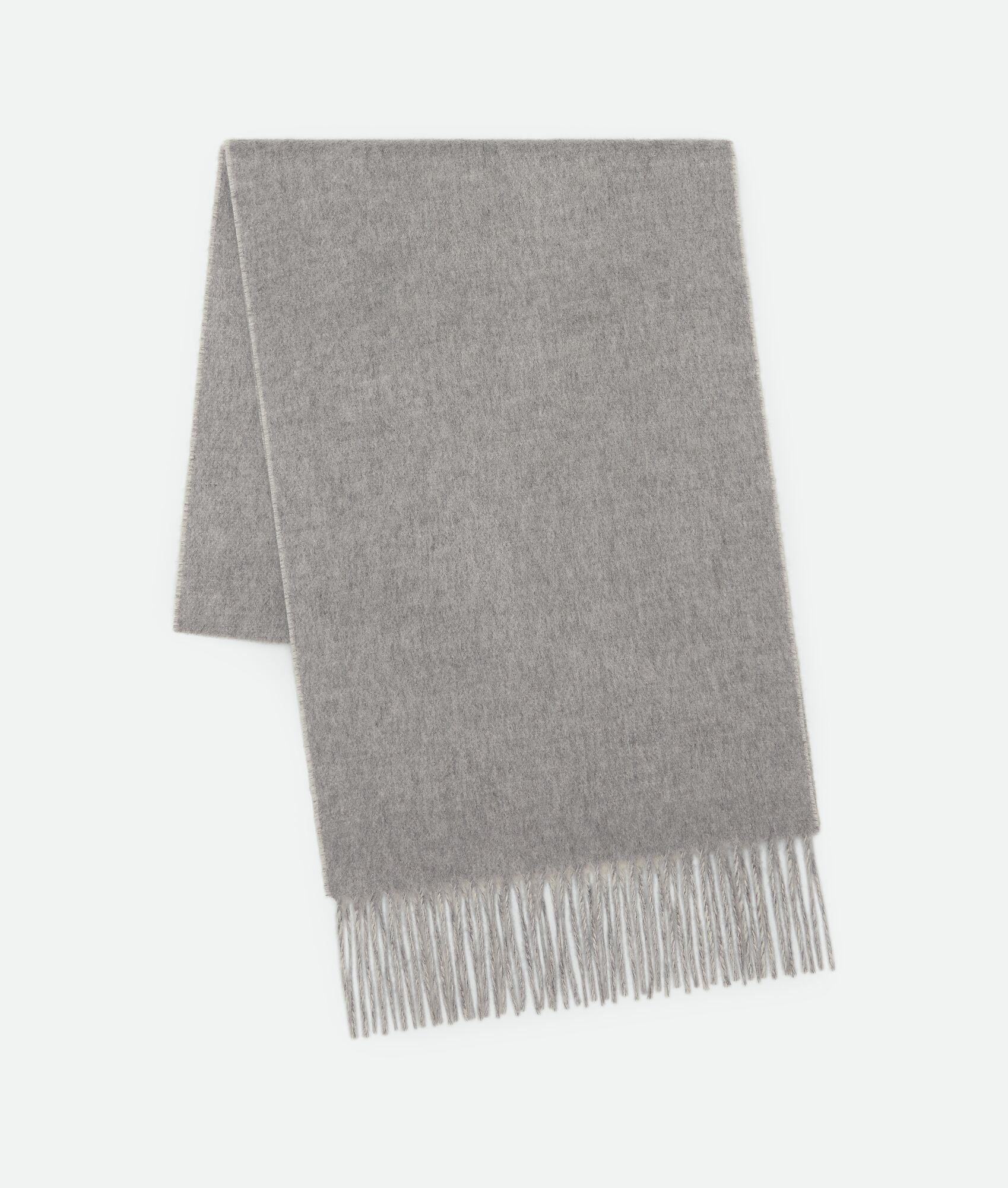 Bi-Color Cashmere Scarf - 3