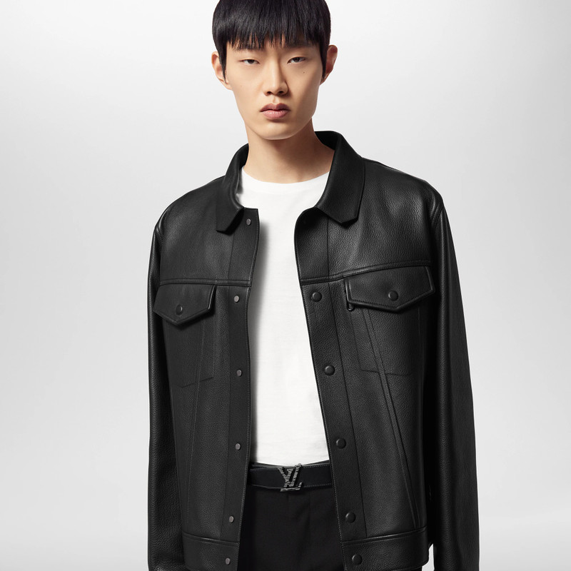 Louis Vuitton LV Heritage 35mm Reversible Belt outlook