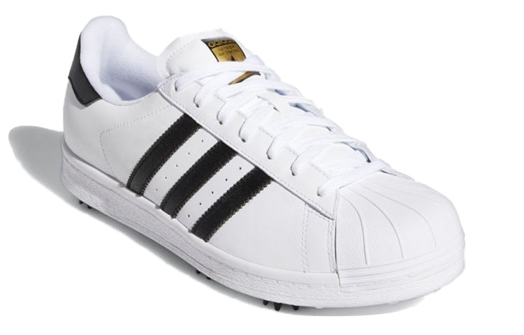 adidas originals SuperStar Golf 'White Black' G57857 - 3