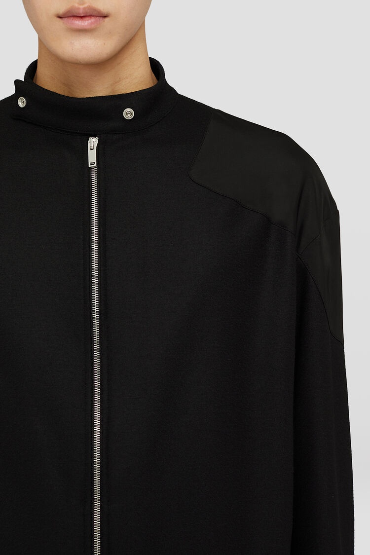 Zip-Up Sweatshirt - 5