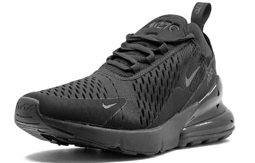 (WMNS) Nike Air Max 270 'Triple Black' AH6789-006 - 2