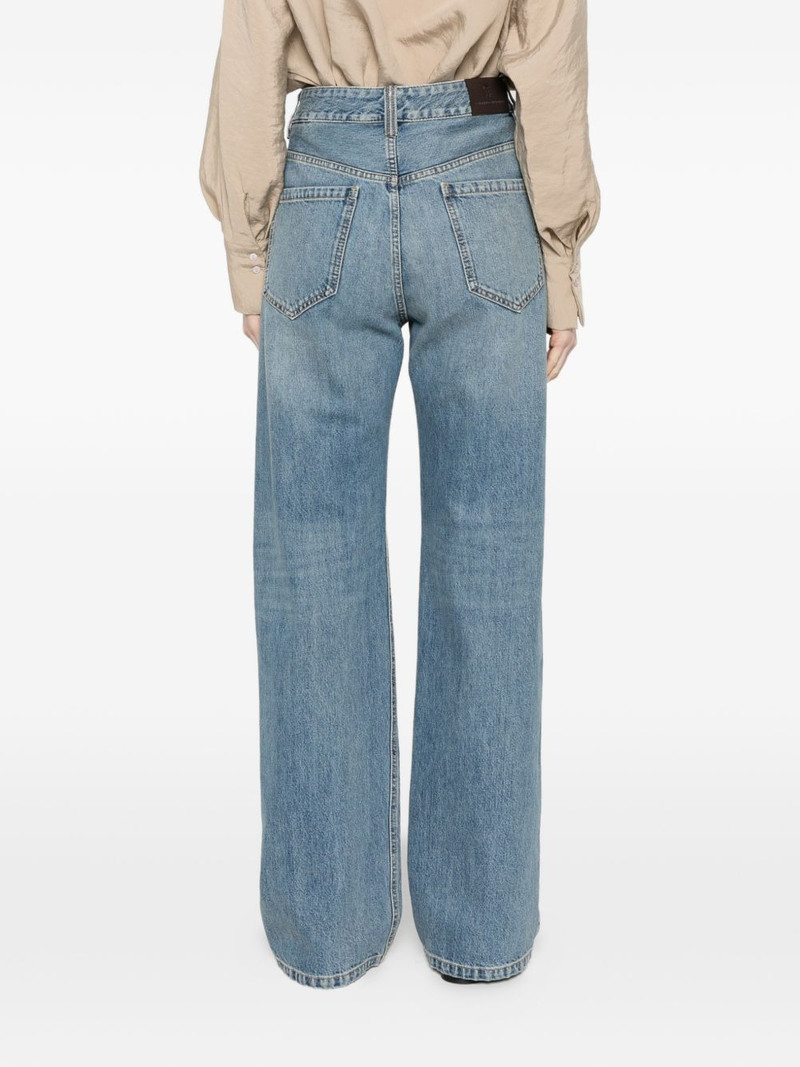 straight-leg jeans 4