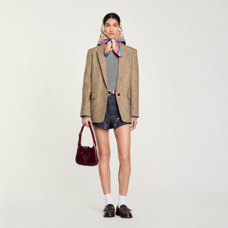 Sandro SUIT JACKET outlook