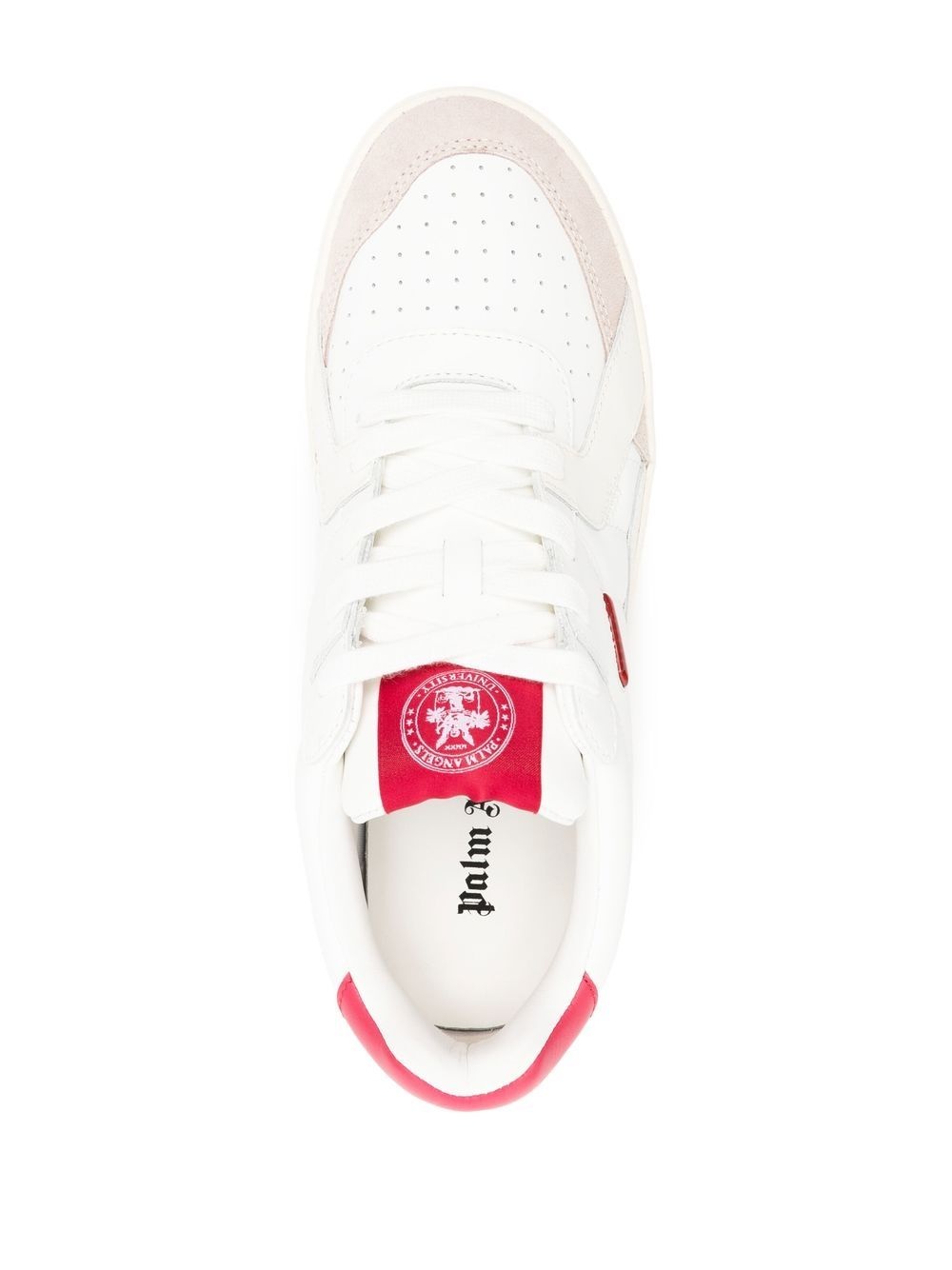 Palm University low-top sneakers - 4