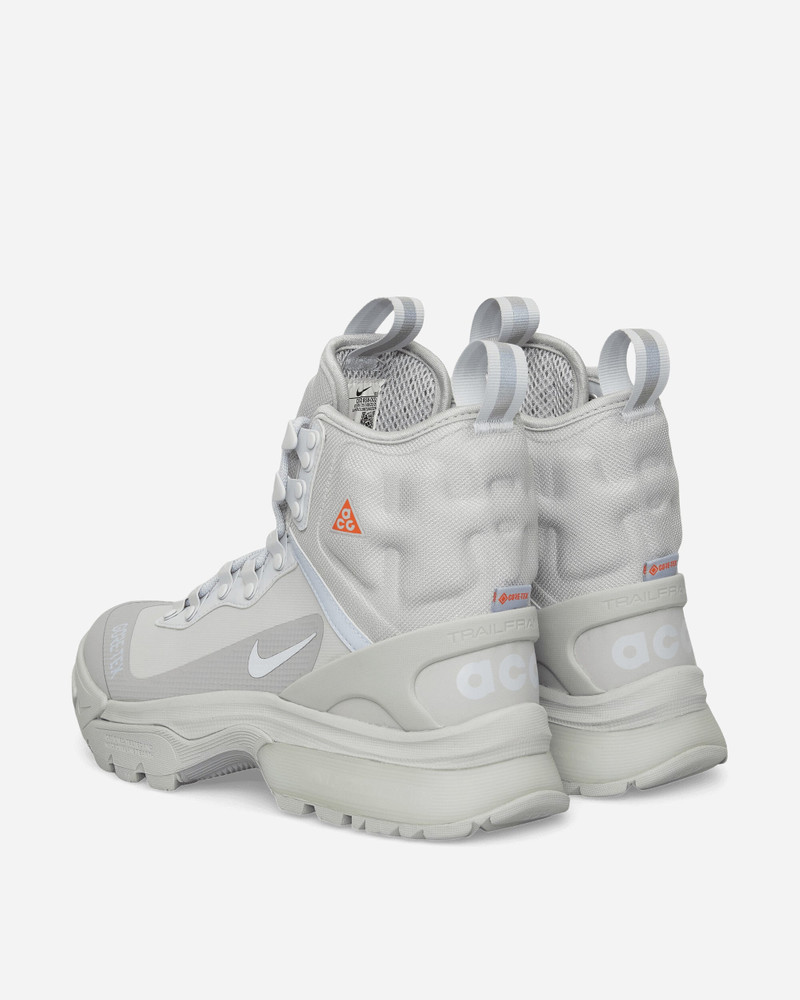 ACG Air Zoom Gaiadome GORE-TEX Boots Grey Fog / Pure Platinum 4