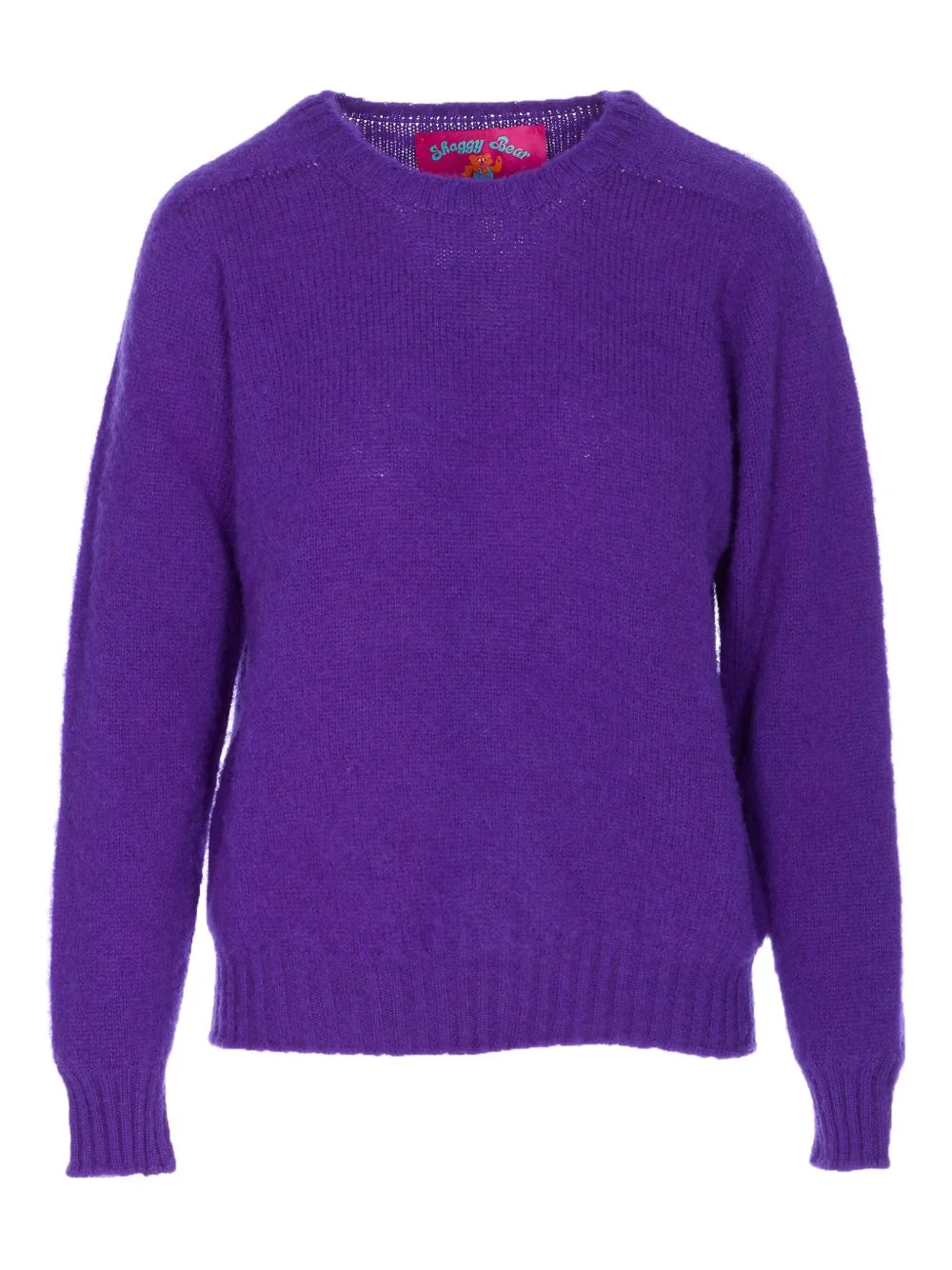 Shaggy Bear sweater - 1