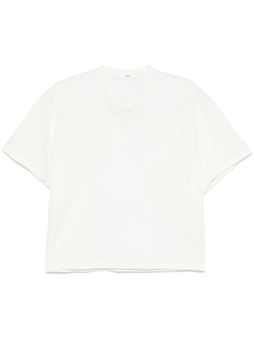 cotton T-shirt - 1