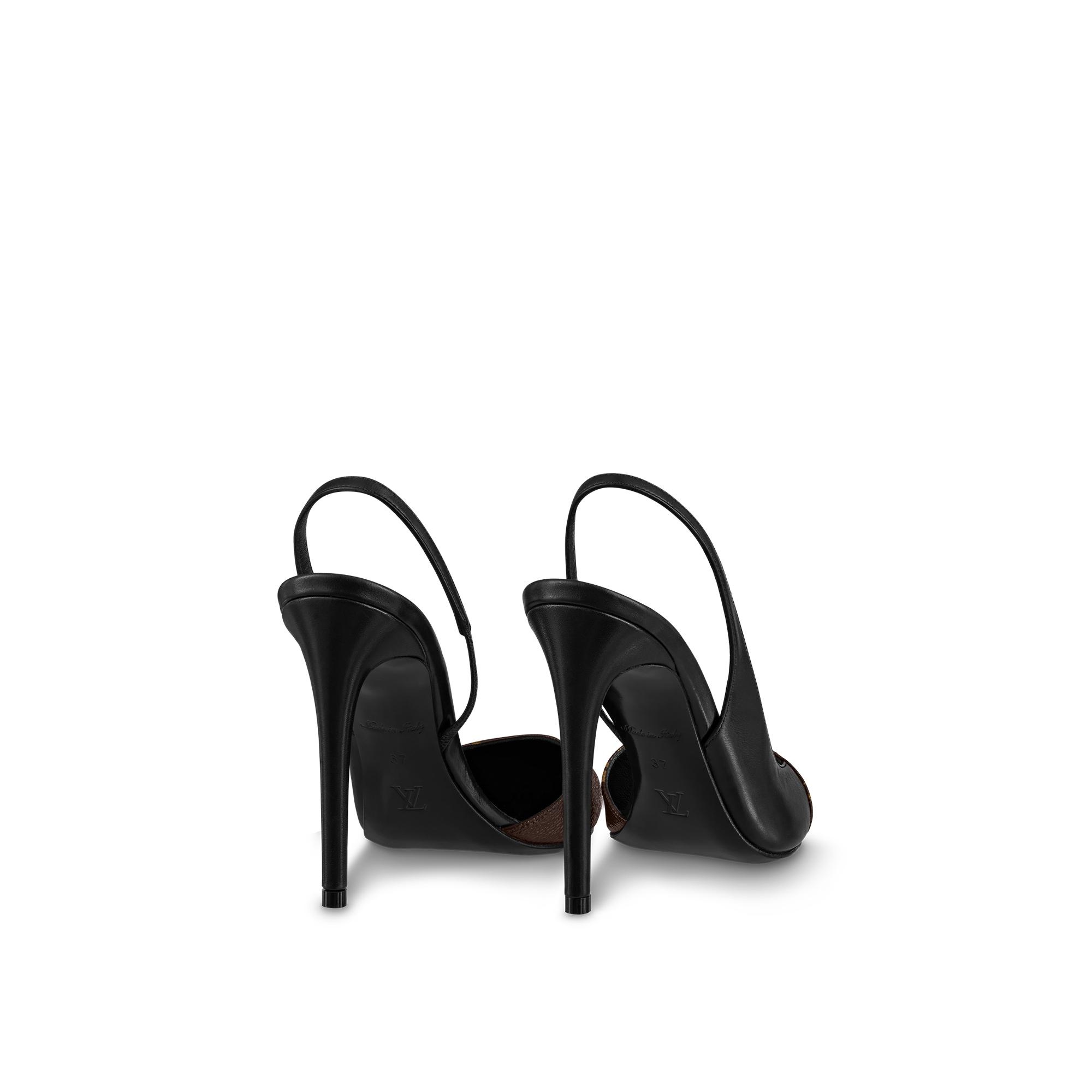 Cherie Slingback Pump - 4