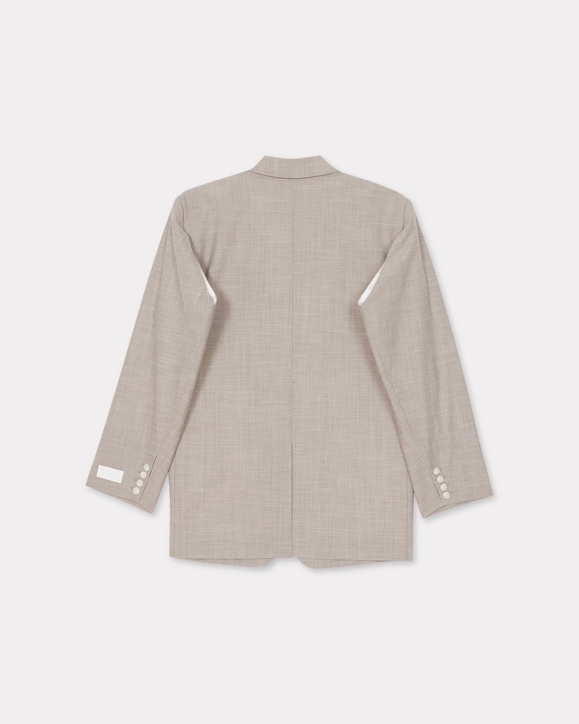 Oversized tailored jacket - 2