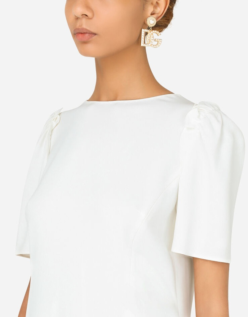 Short-sleeved cady top 4