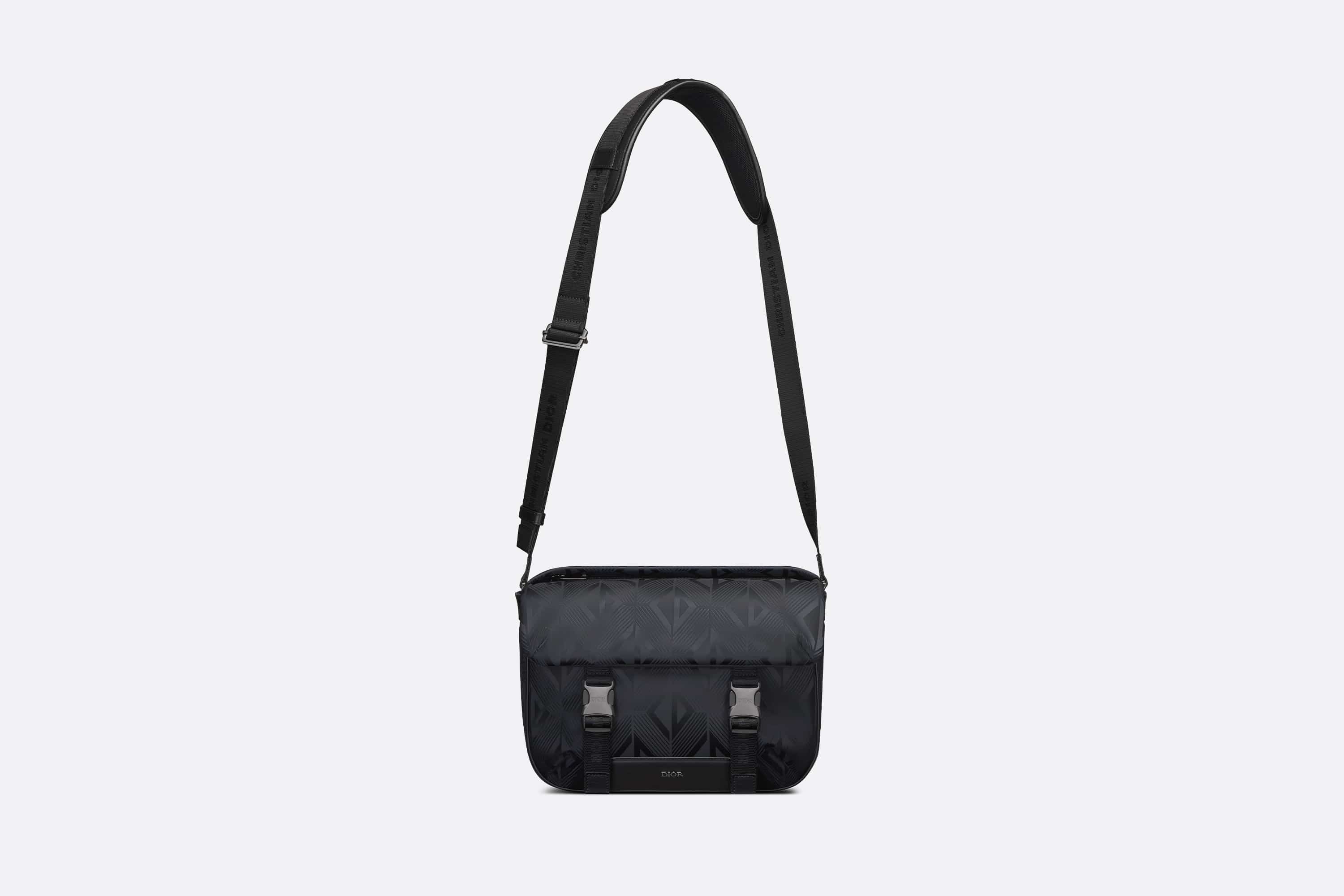 Dior Explorer Messenger Bag - 4
