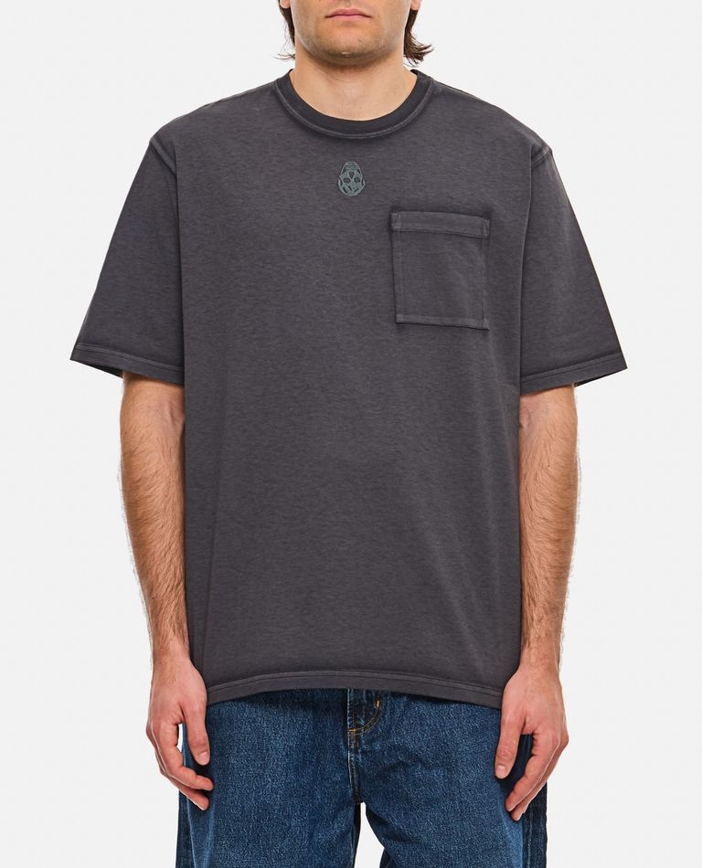 【Alexander McQueen】TSHIRT◆815068QTAC6 Men's Designer T-Shirts & Sweatshirts | Alexander McQueen US