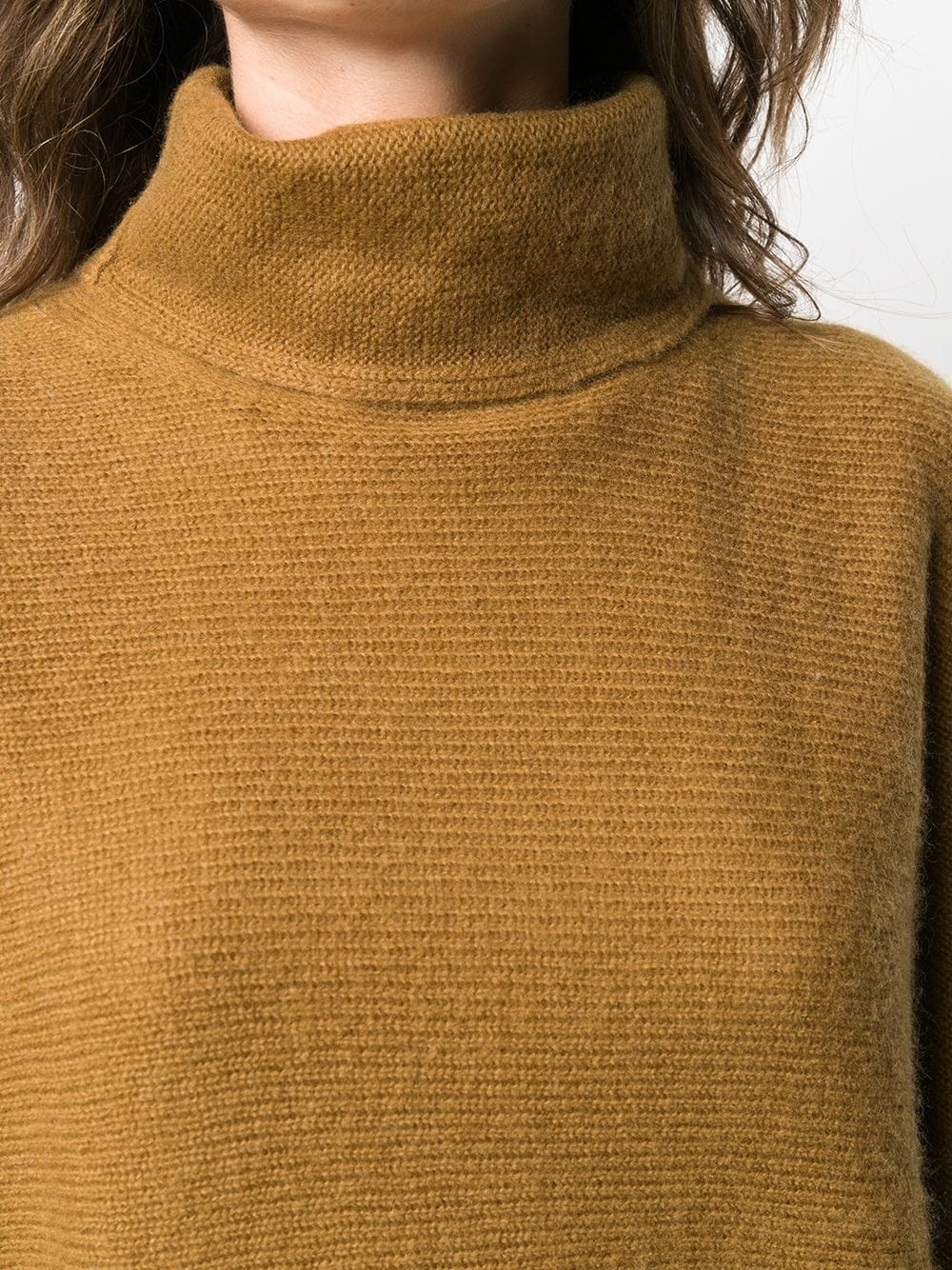 roll-neck sweater - 5