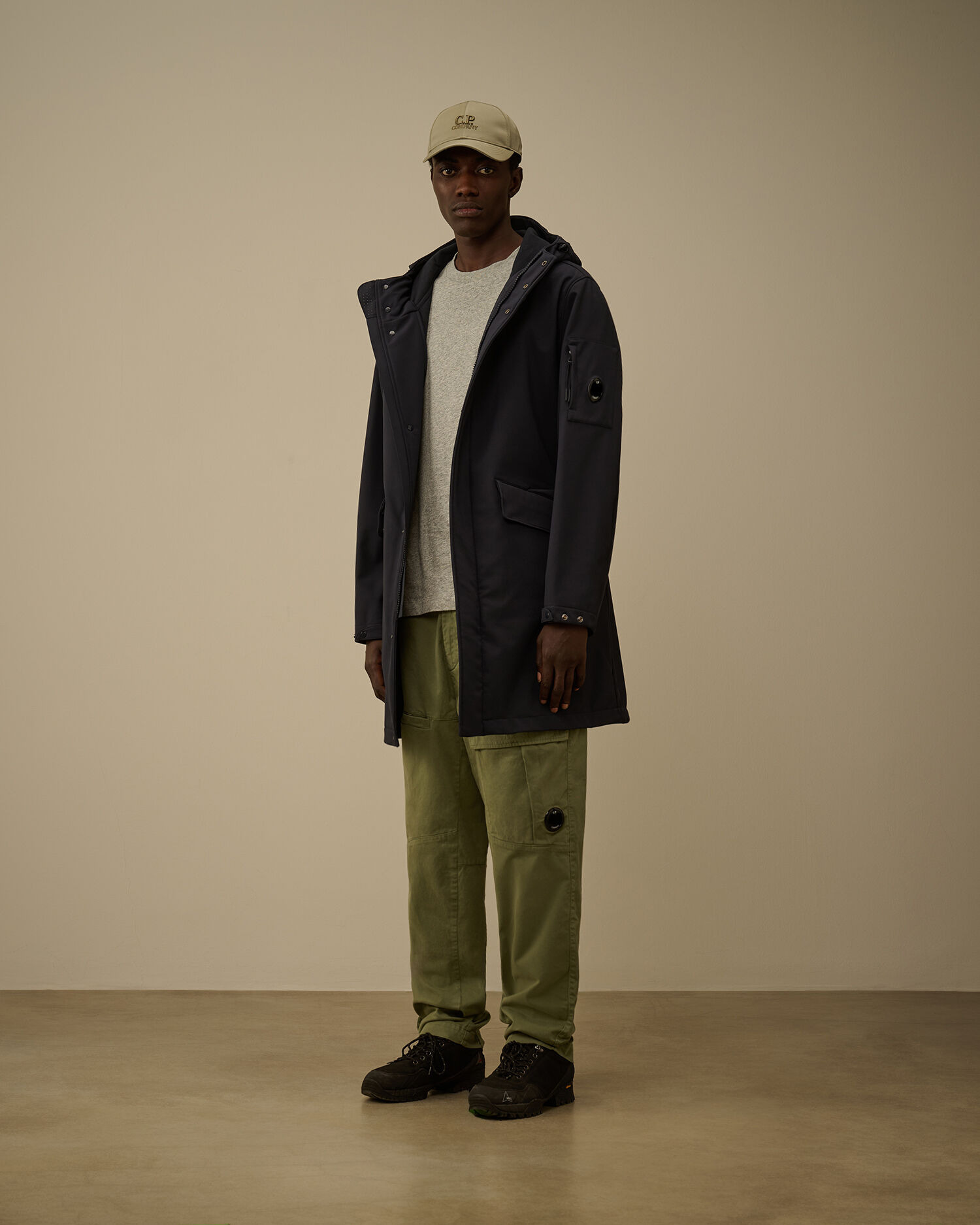 C.P. Shell-R Hooded Parka - 2