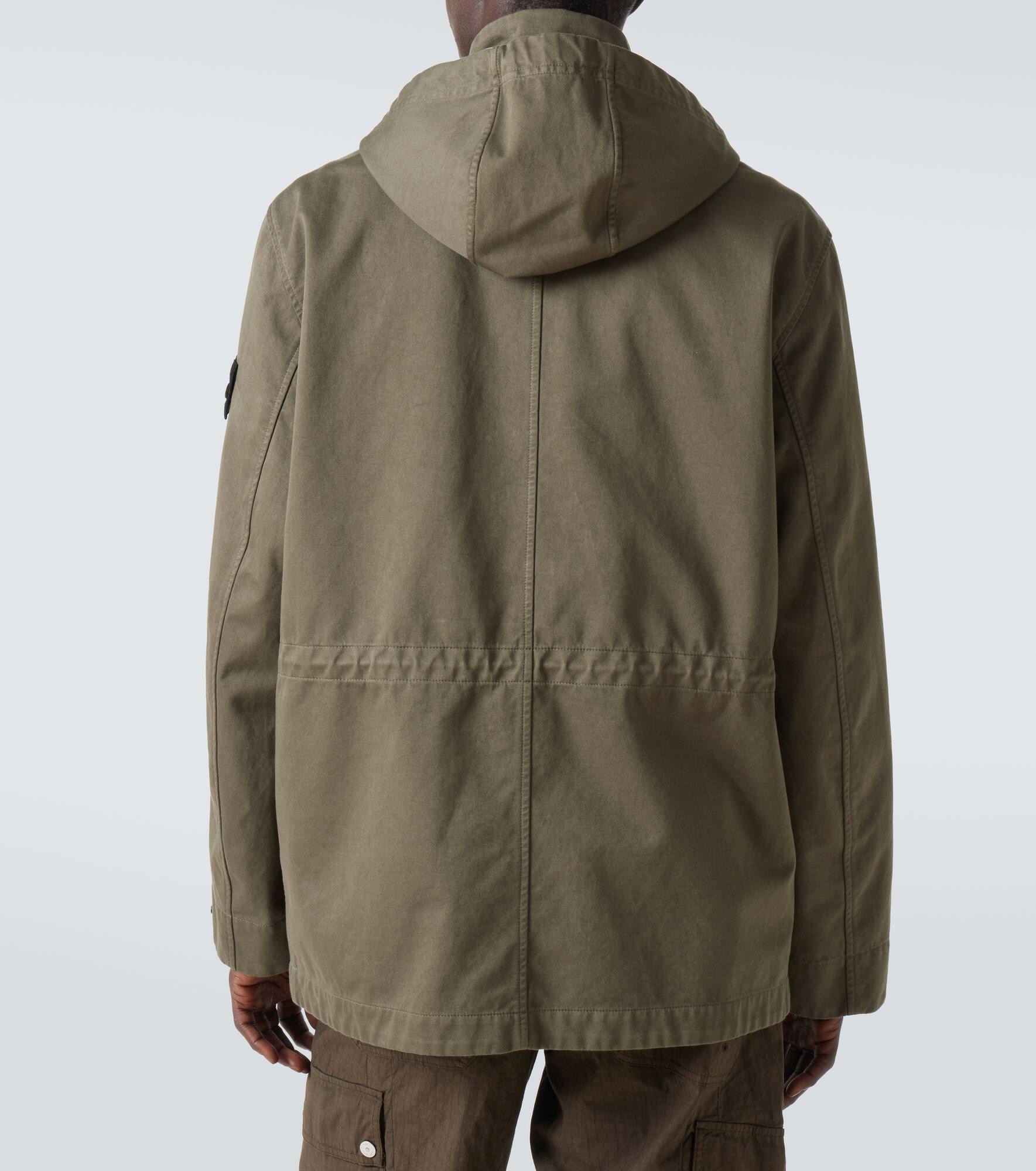 Compass cotton jacket - 4