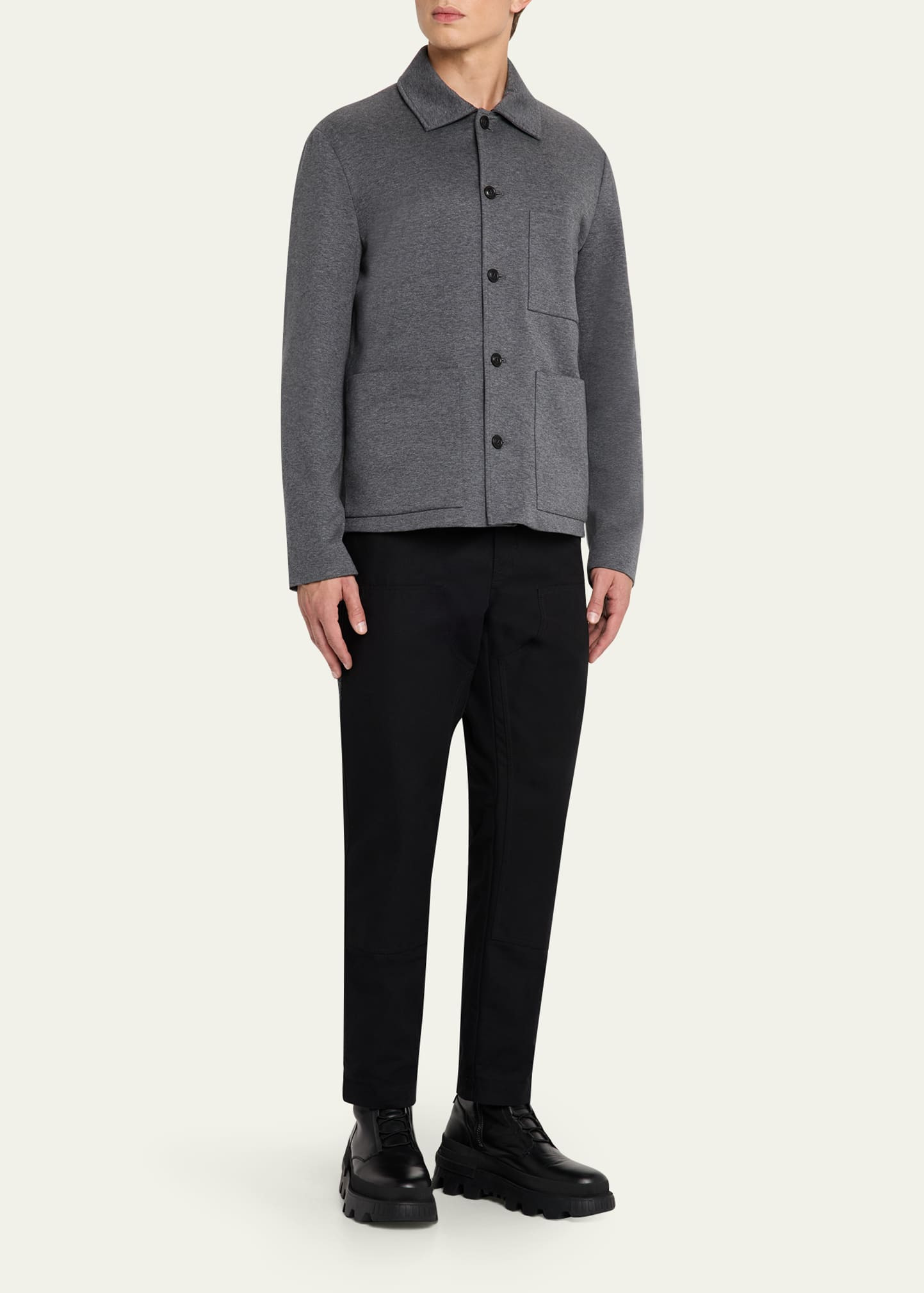 Men's Croatan Shirt Jacket - 2