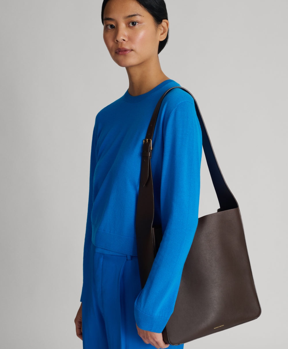 BOX SHOULDER BAG - 2