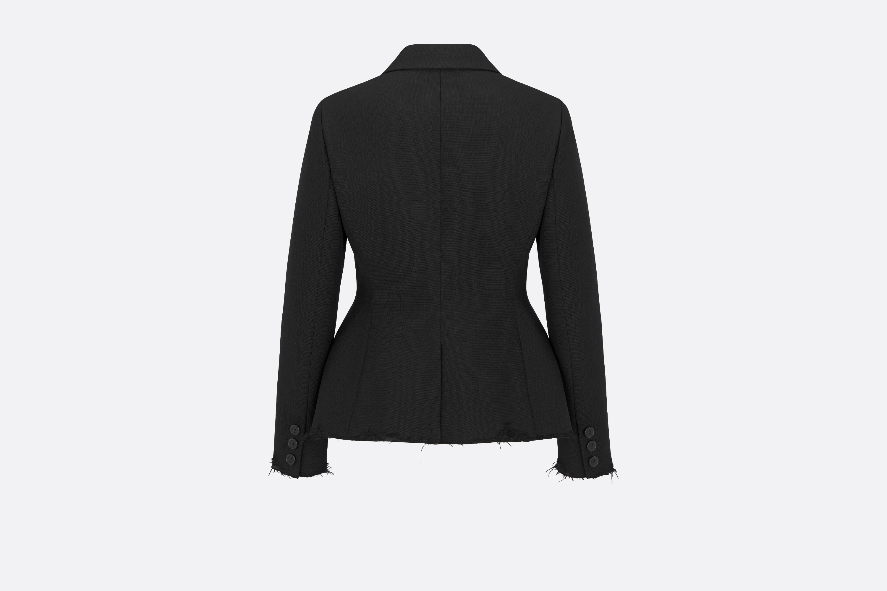 Fitted Jacket - 2