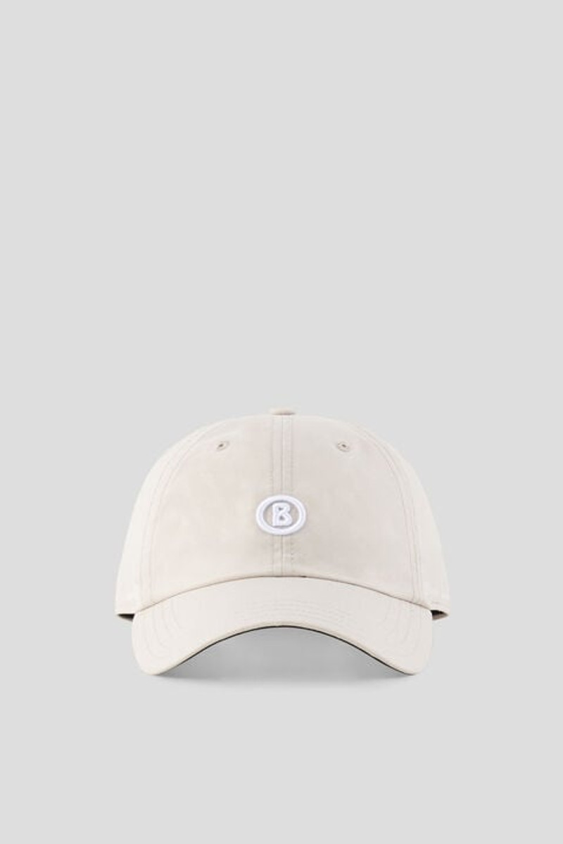 BOGNER Berno Cap in Beige outlook