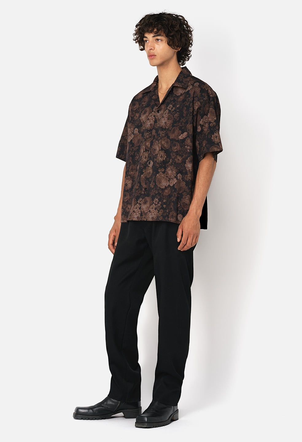 CAMP SHIRT - 4