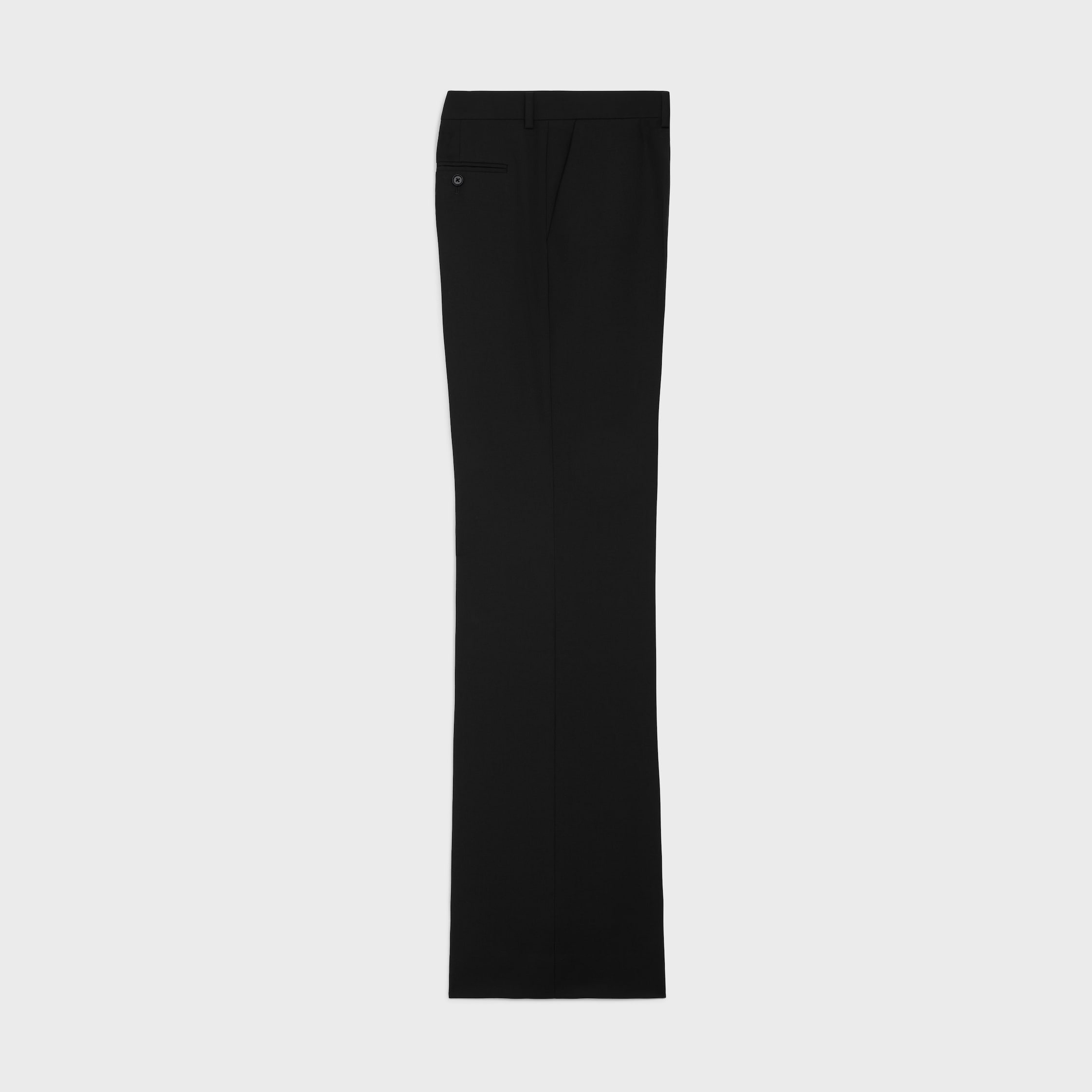 BNF pants in wool gabardine - 2