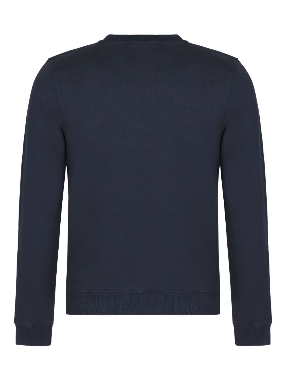 fox-embroidered sweatshirt - 2
