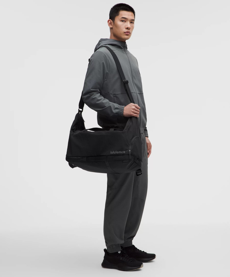 3-in-1 Gym Duffle Bag Large 35L 2