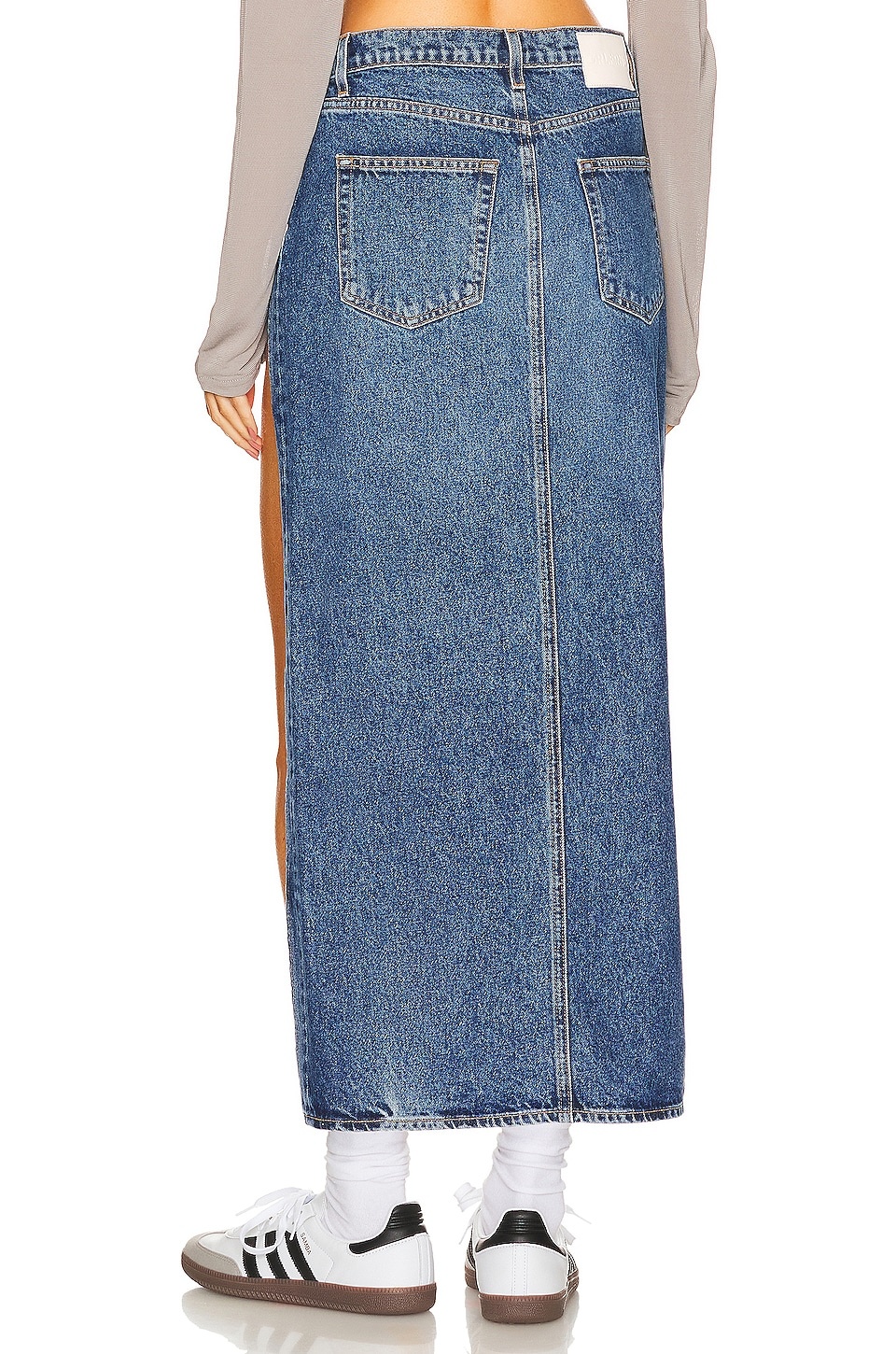Blanca Maxi Skirt - 3