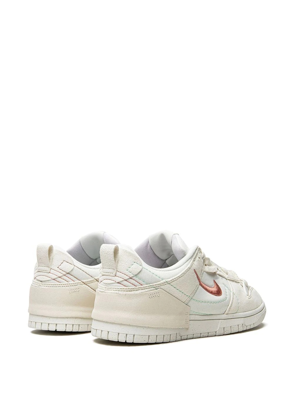 Dunk Low Disrupt 2 "Pale Ivory" sneakers - 3