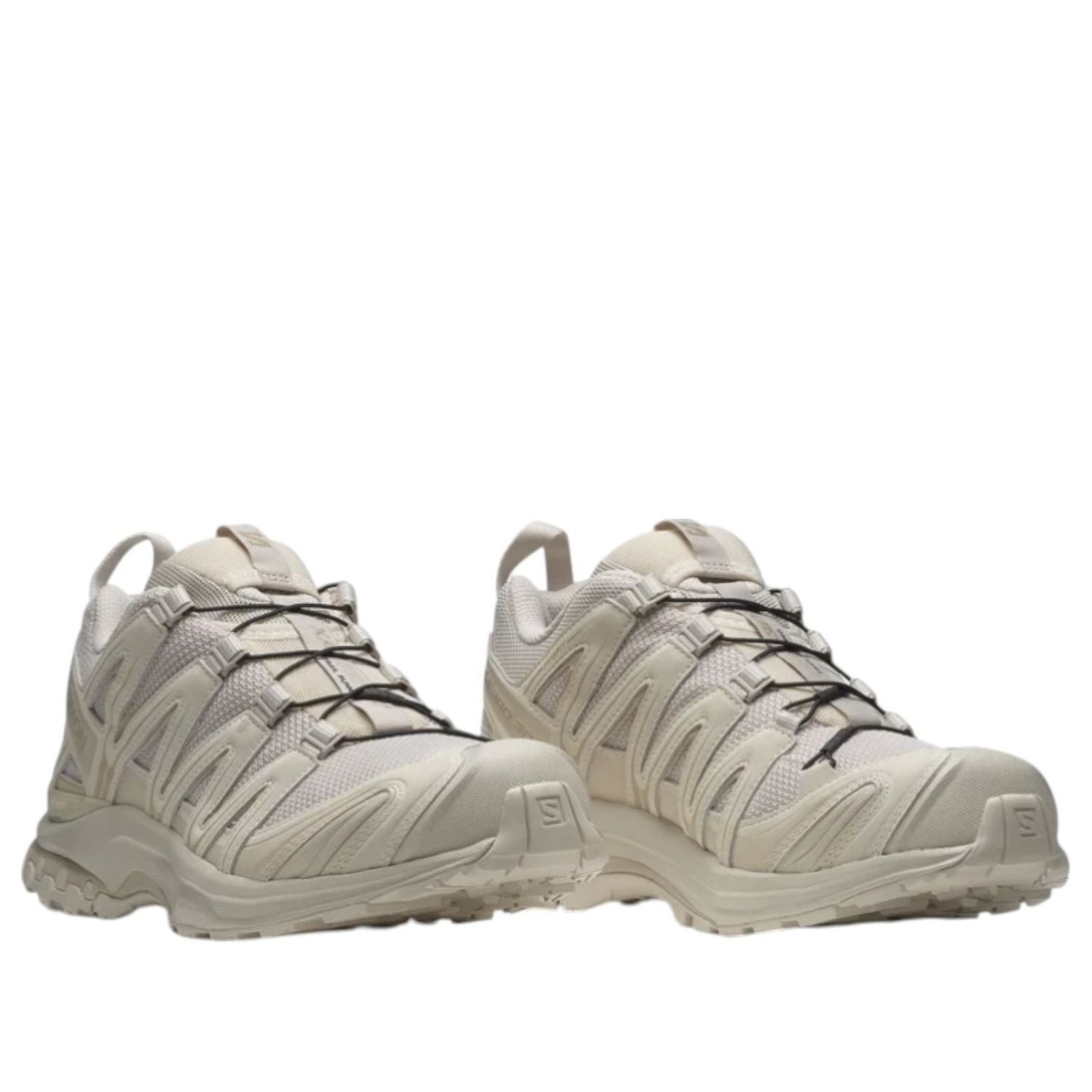 SALOMON XA PRO 3D 'Rainy Day Oxford Tan' 477396 - 2