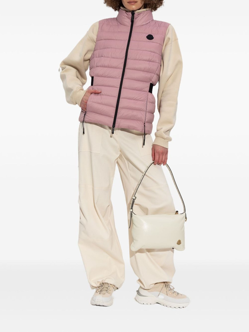 Moncler Valmarie gilet outlook