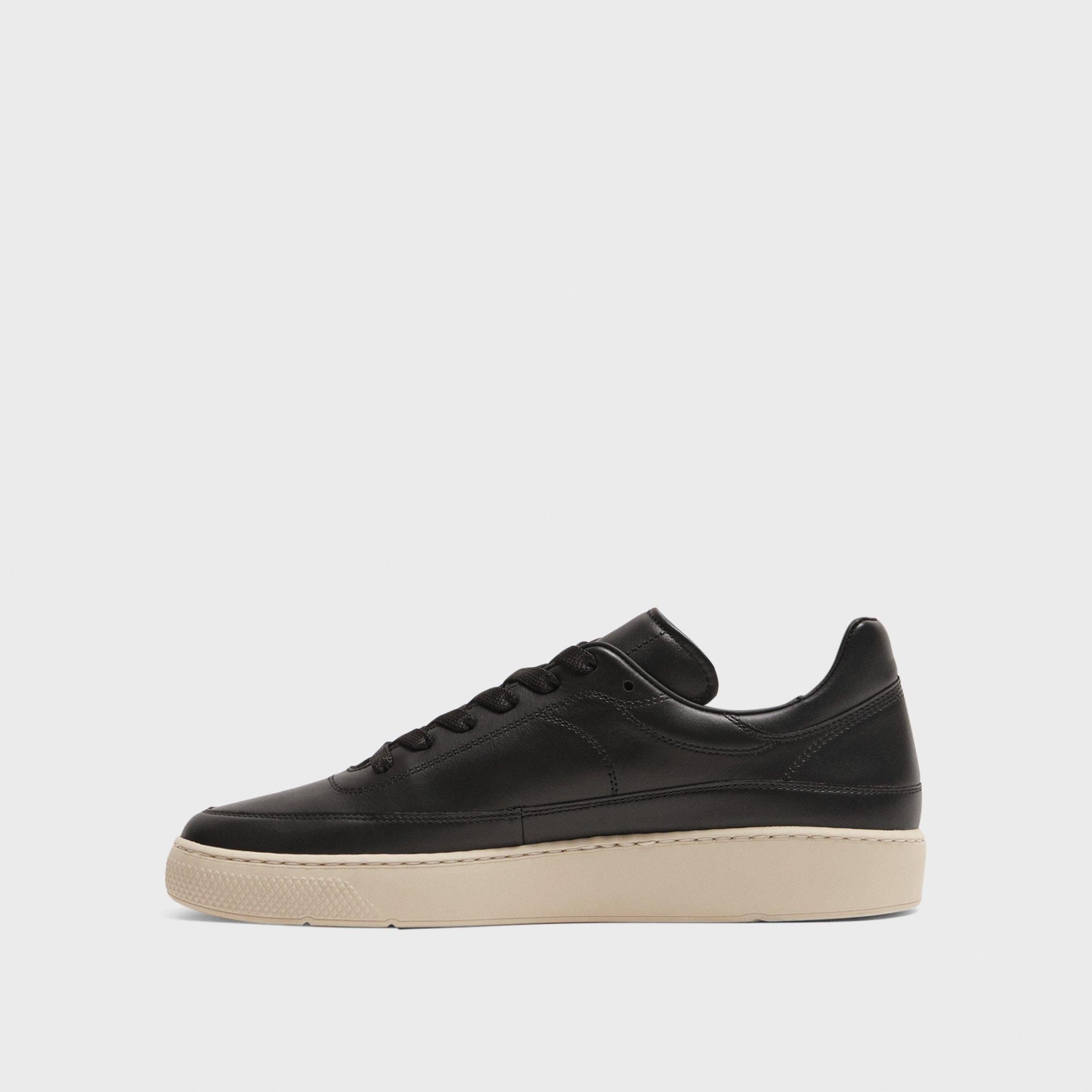 Sneaker in Leather - 3