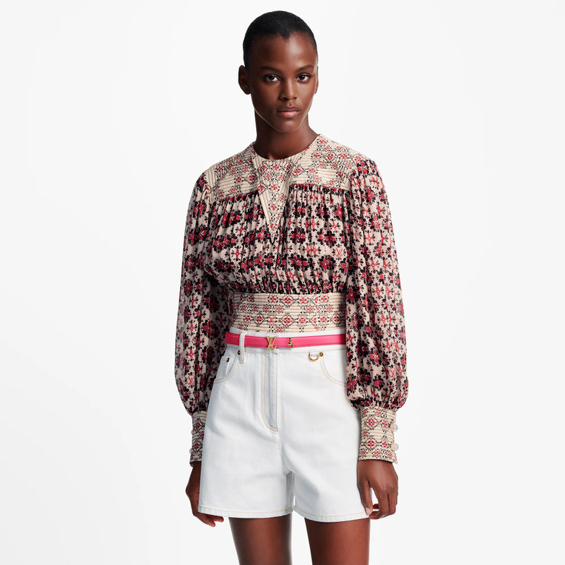 Pretty LV 20mm Reversible Belt 7