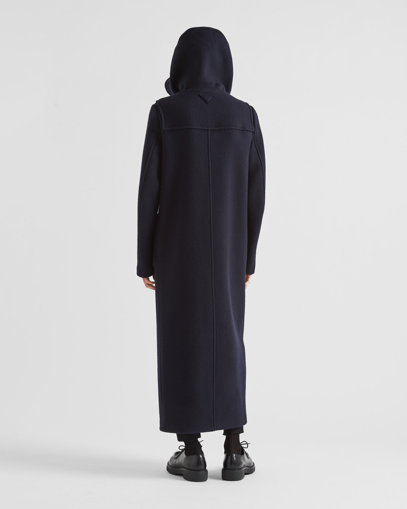Wool duffel coat 5