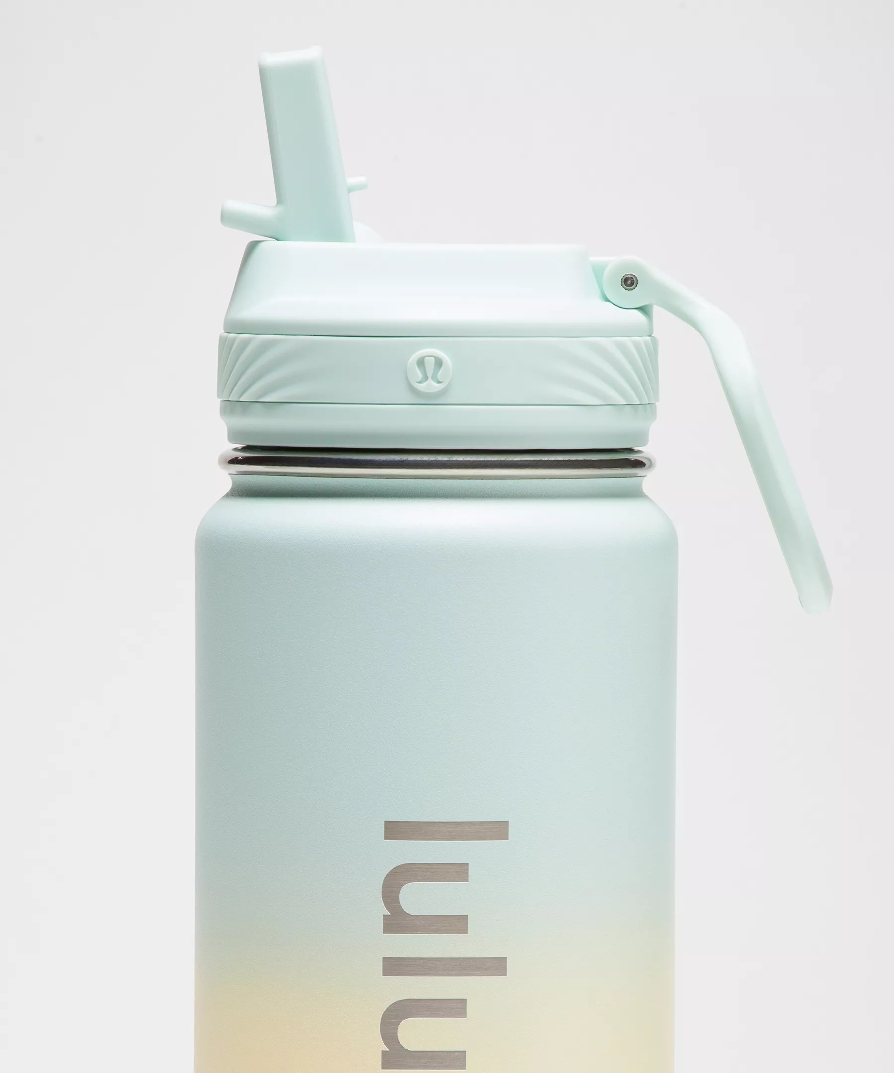 Back to Life Sport Bottle 24oz *Straw Lid - 3