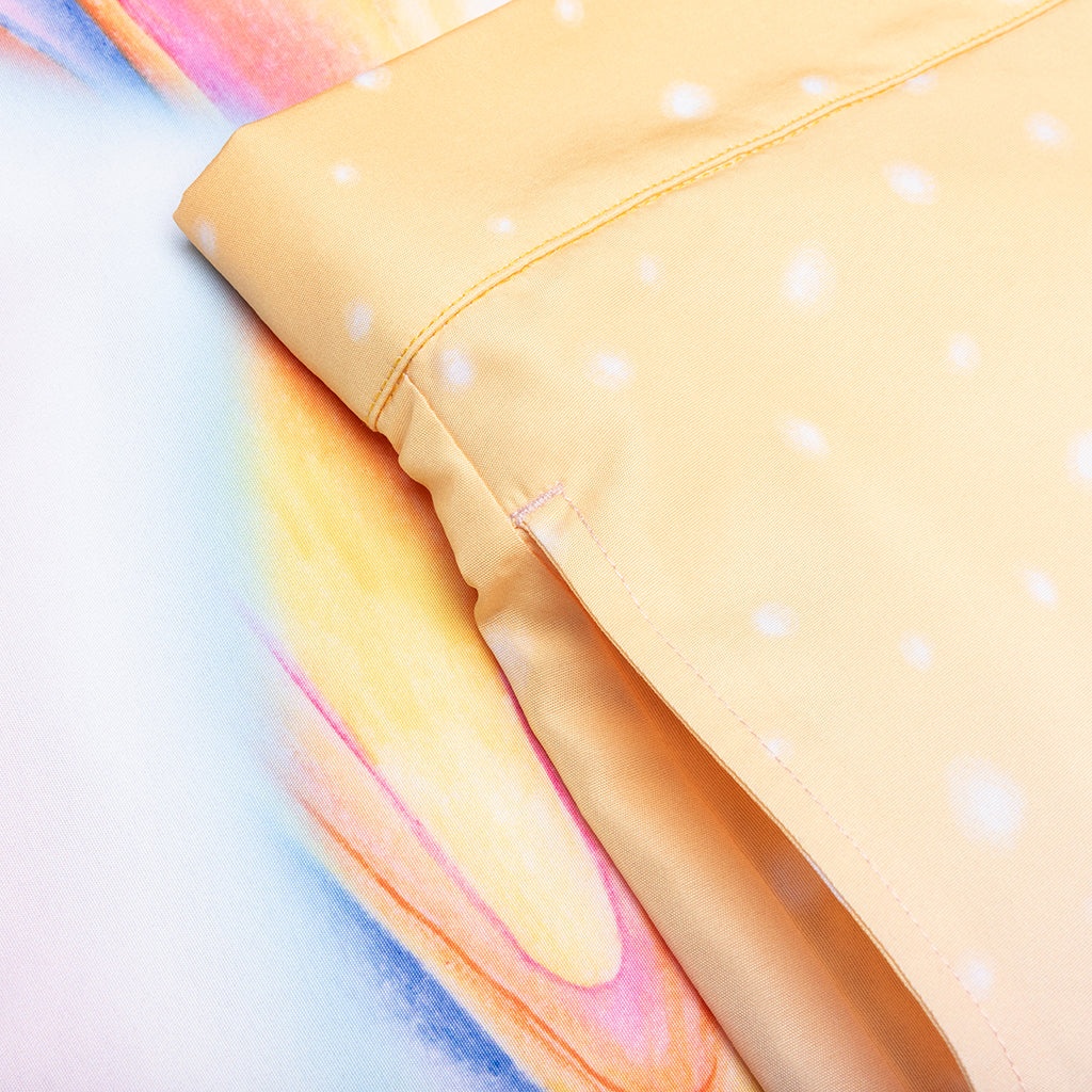 PRINTED SWIM BOARDER SHORTS - PSYCHEDELIC NIRVANA - 4