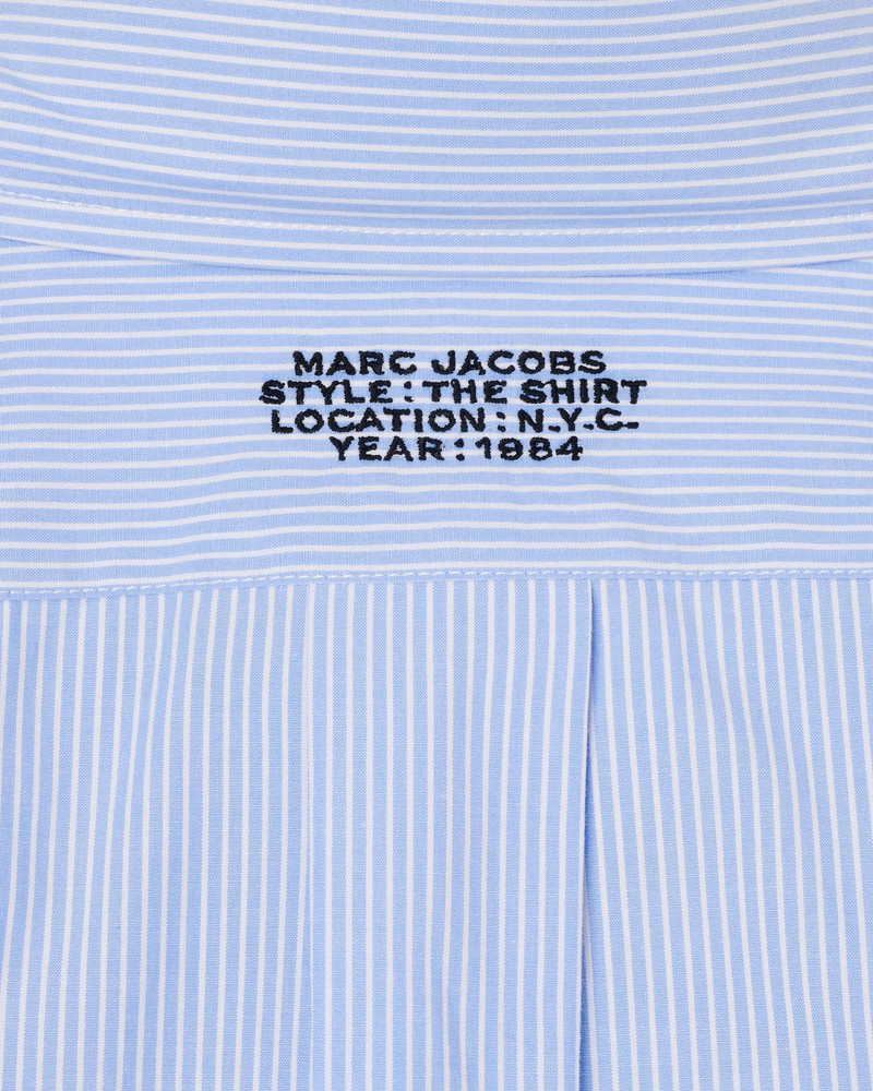 THE STRIPED SHIRT 7