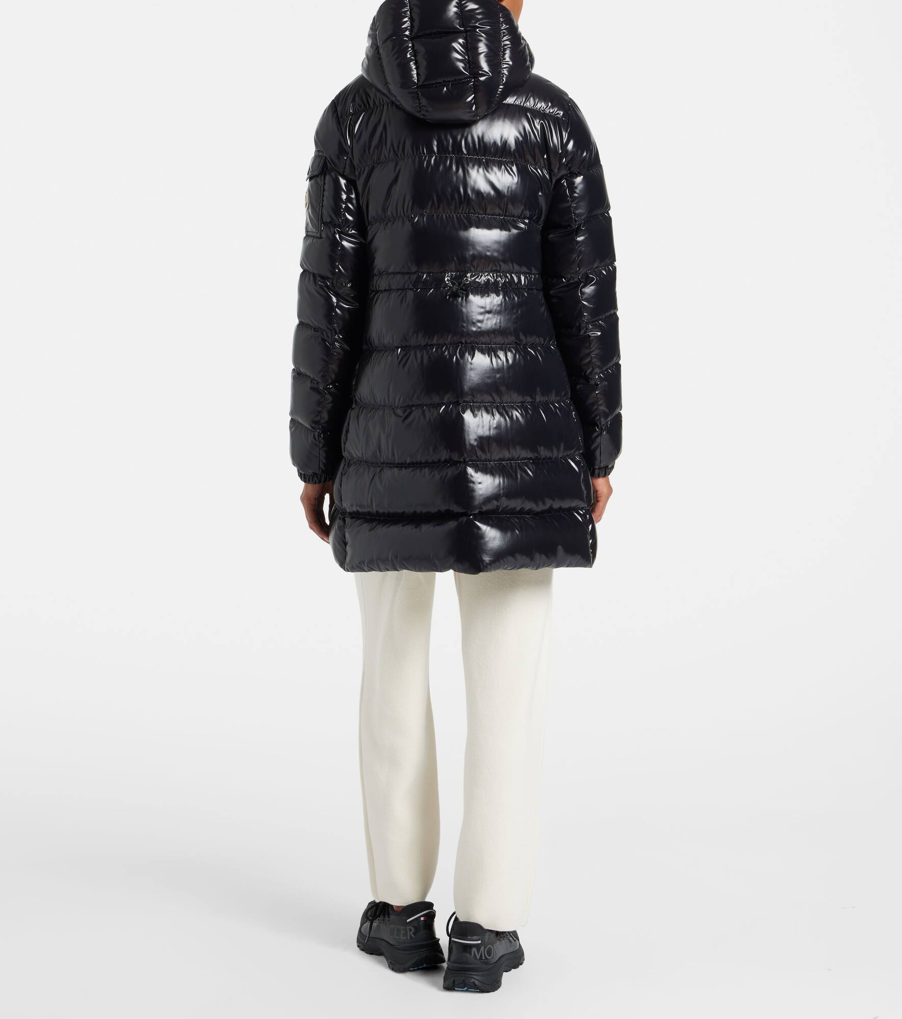 Courcelles down coat - 3
