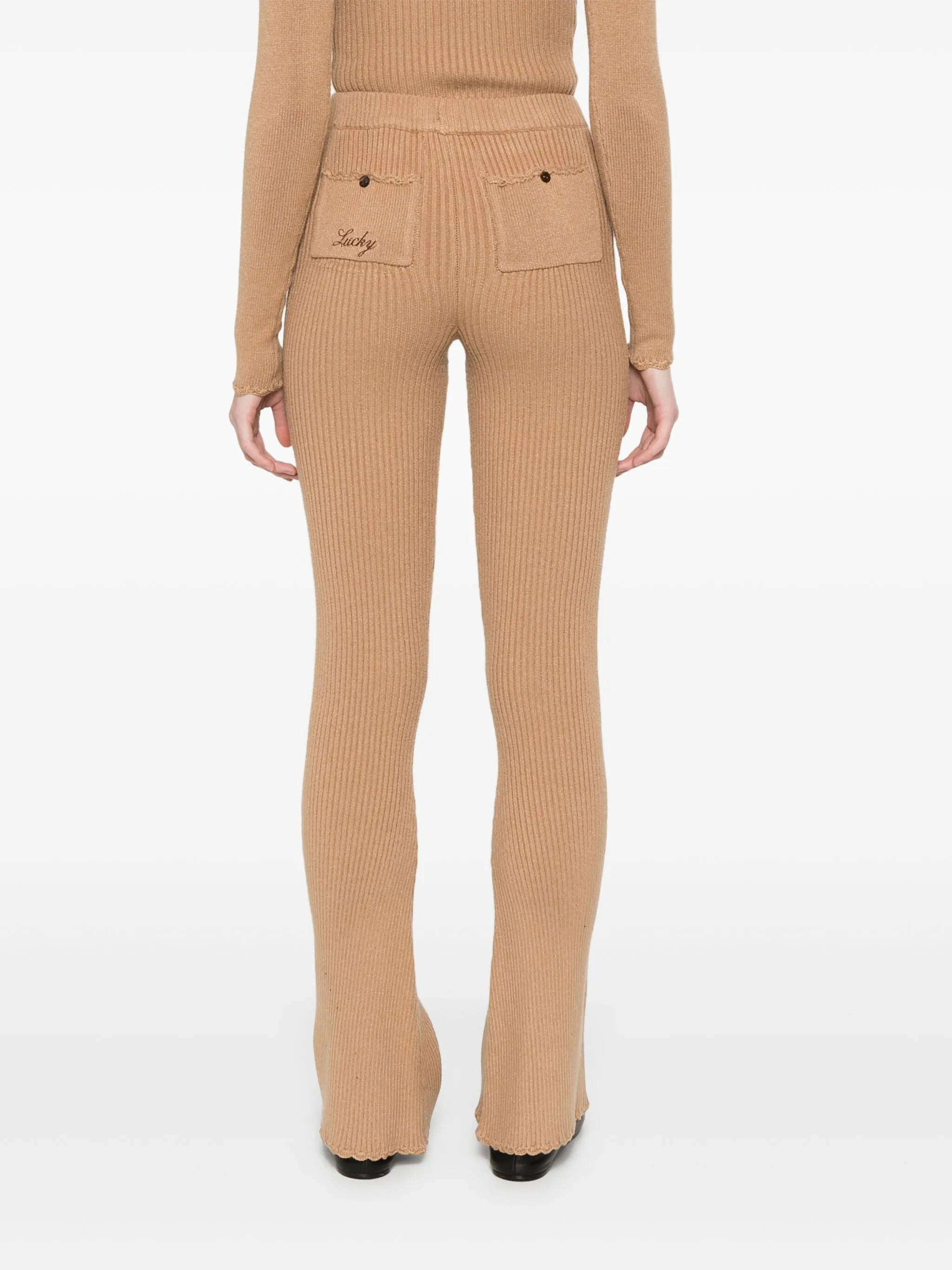 X Bella Hadid Texas Trousers - 3