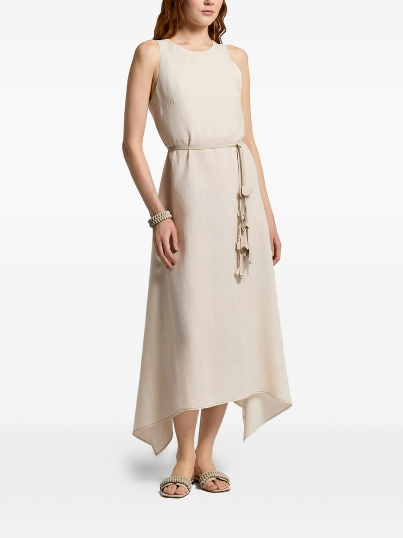 Aurea sleeveless dress 3