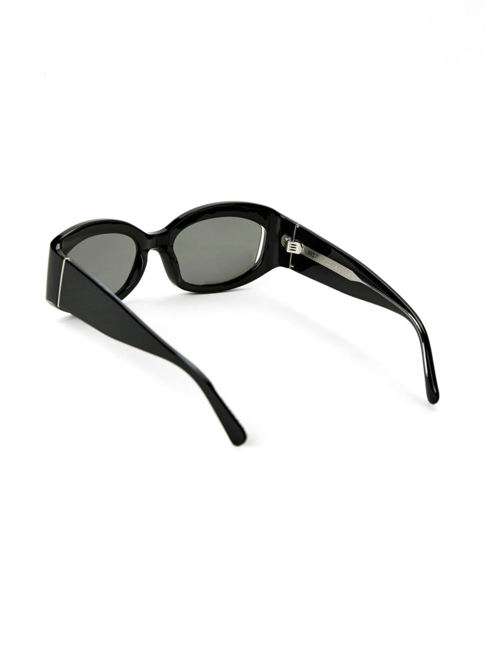 Davies Beluga round-frame sunglasses - 2