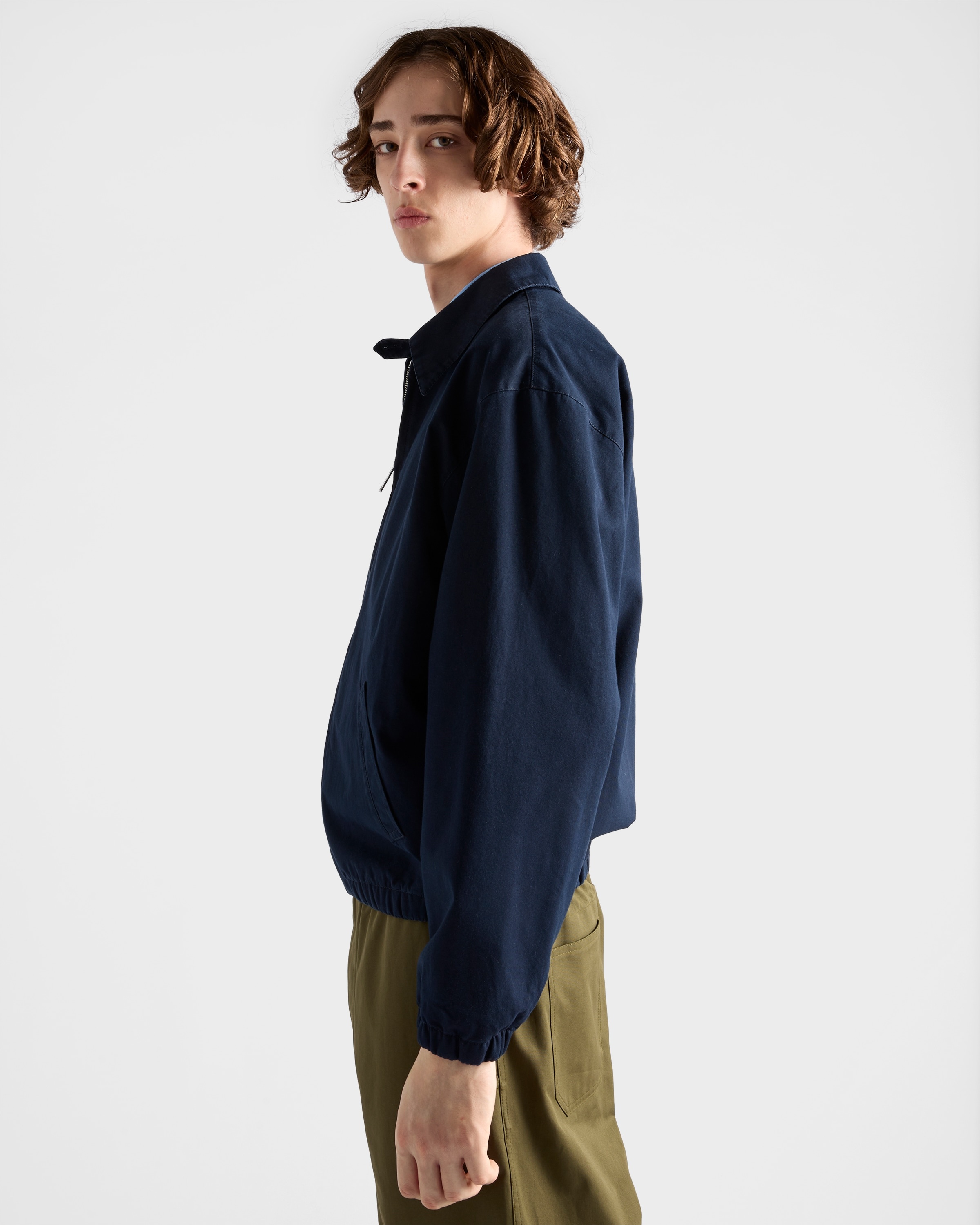 Cotton jacket - 4