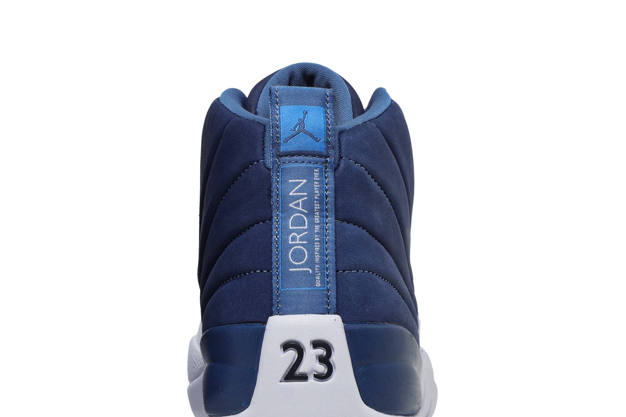 Air Jordan 12 Retro 'Indigo' - 7