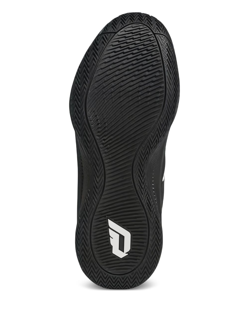 Dame Certified 3 Low "Black/White" sneakers - 4